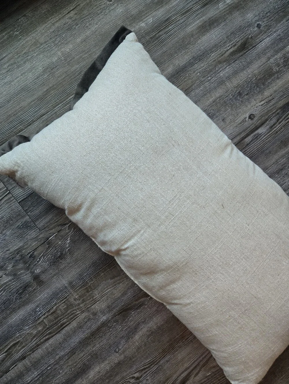 Fall Pumpkin Loving Kindness Decorative Pillow - Sparkle Neutral